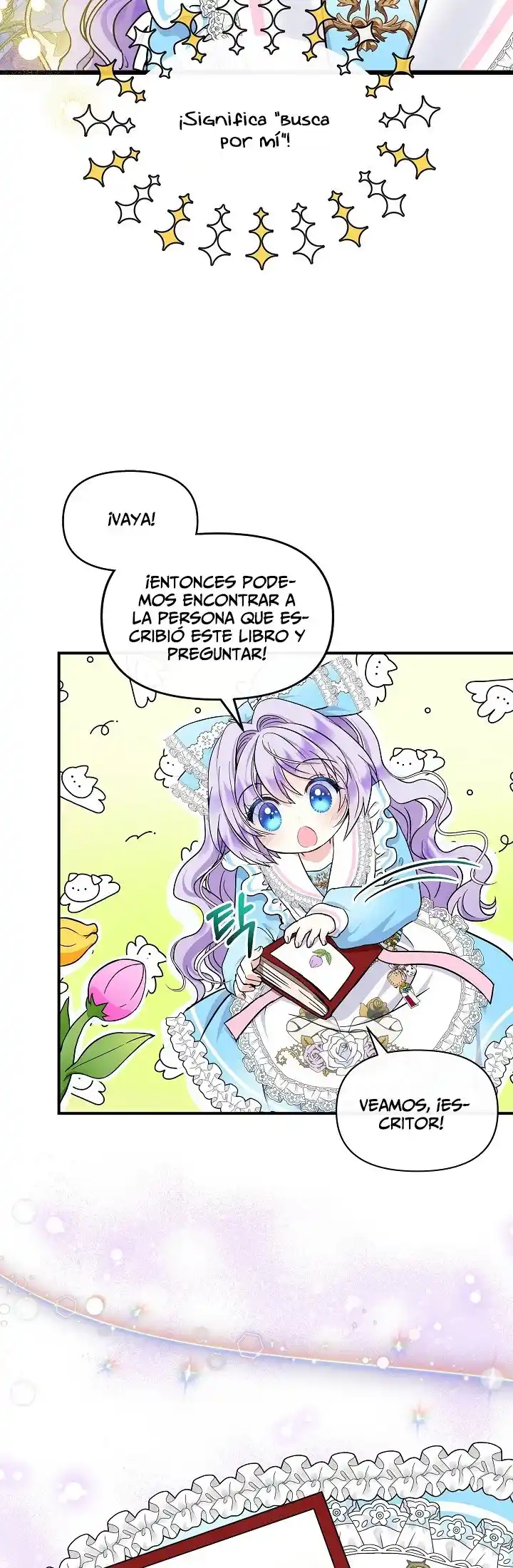 Soy La Hija Del Personaje Principal (Novela) - Capítulo 18 - Página 24 - LectorTMOo