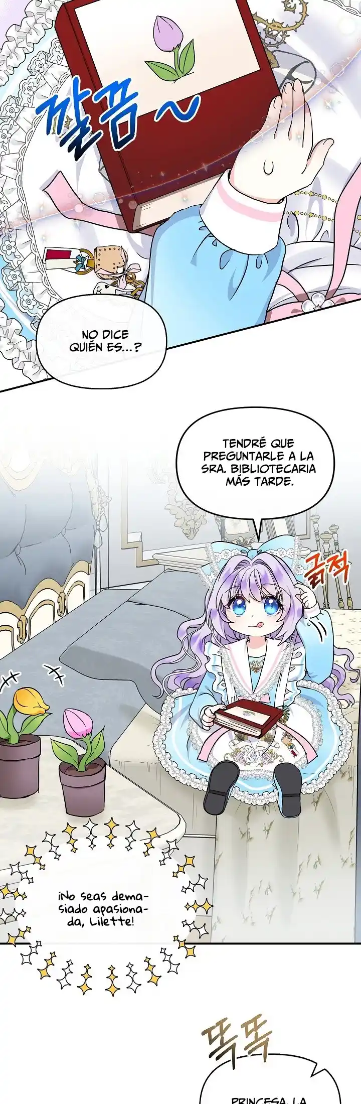Soy La Hija Del Personaje Principal (Novela) - Capítulo 18 - Página 25 - LectorTMOo