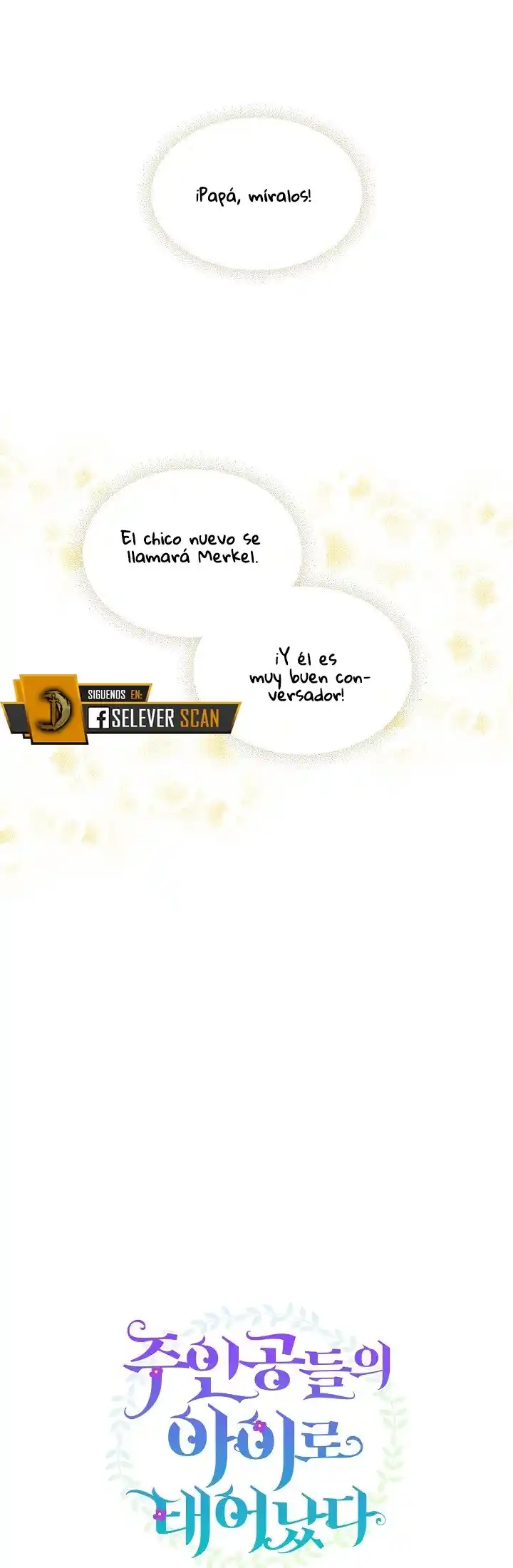 Soy La Hija Del Personaje Principal (Novela) - Capítulo 18 - Página 28 - LectorTMOo