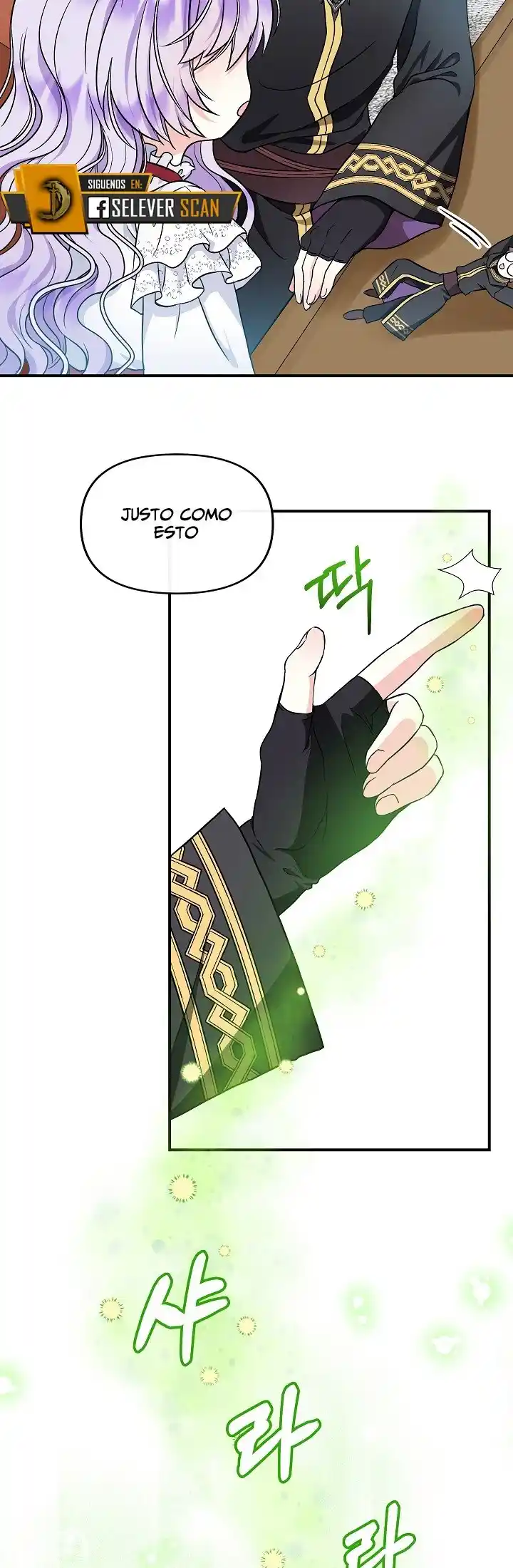 Soy La Hija Del Personaje Principal (Novela) - Capítulo 18 - Página 33 - LectorTMOo
