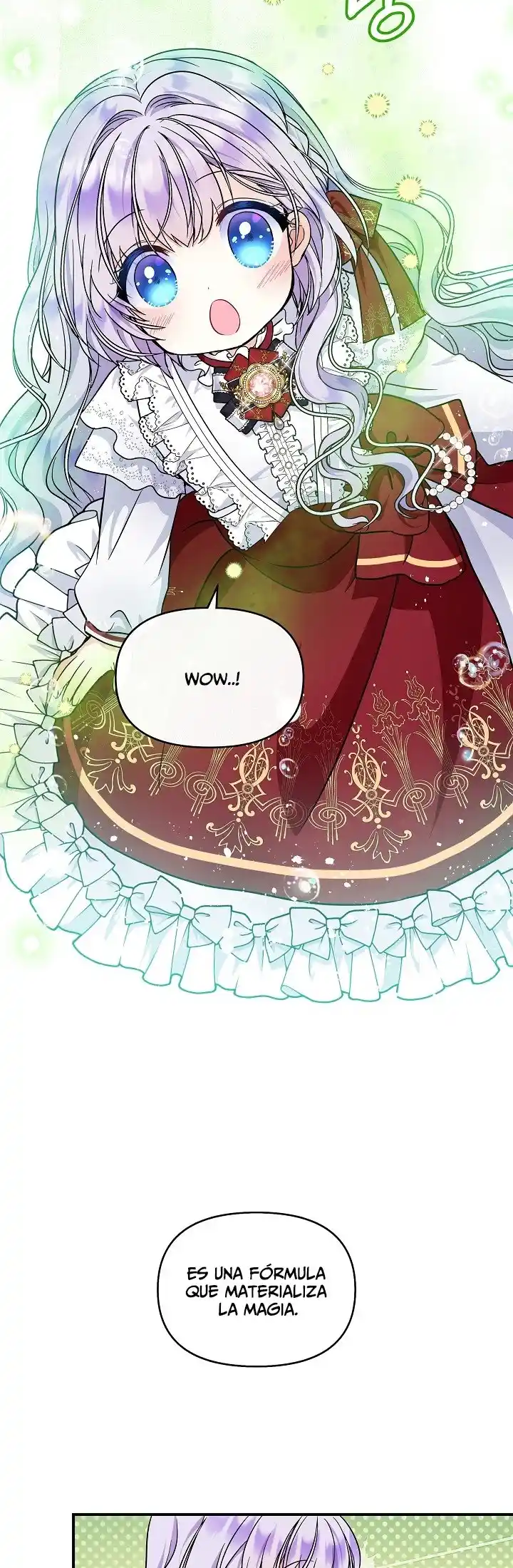 Soy La Hija Del Personaje Principal (Novela) - Capítulo 18 - Página 34 - LectorTMOo