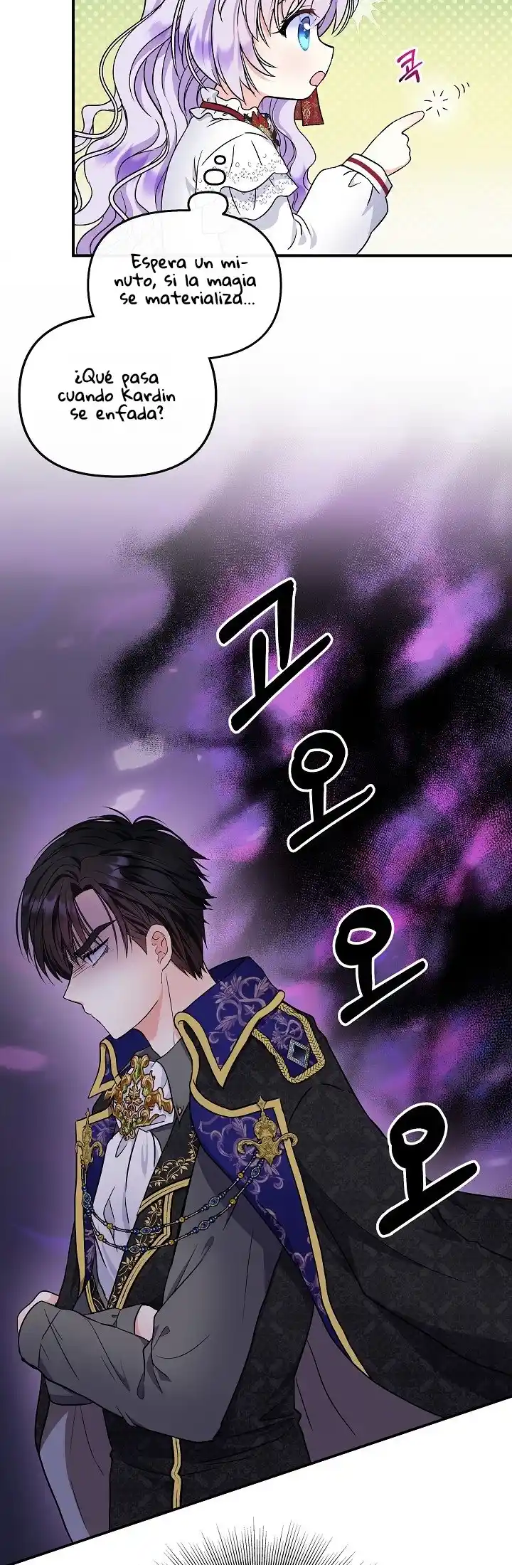 Soy La Hija Del Personaje Principal (Novela) - Capítulo 18 - Página 35 - LectorTMOo