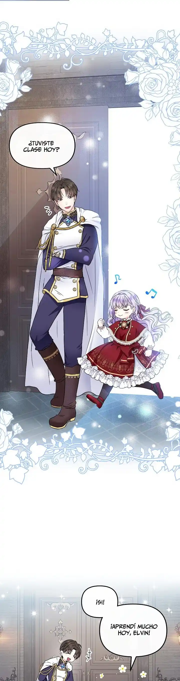 Soy La Hija Del Personaje Principal (Novela) - Capítulo 18 - Página 37 - LectorTMOo