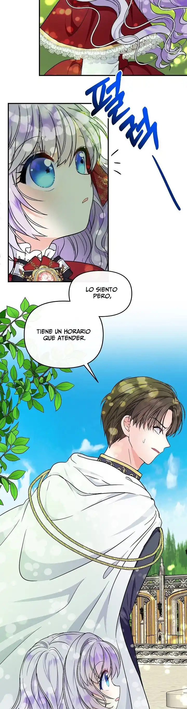 Soy La Hija Del Personaje Principal (Novela) - Capítulo 18 - Página 41 - LectorTMOo