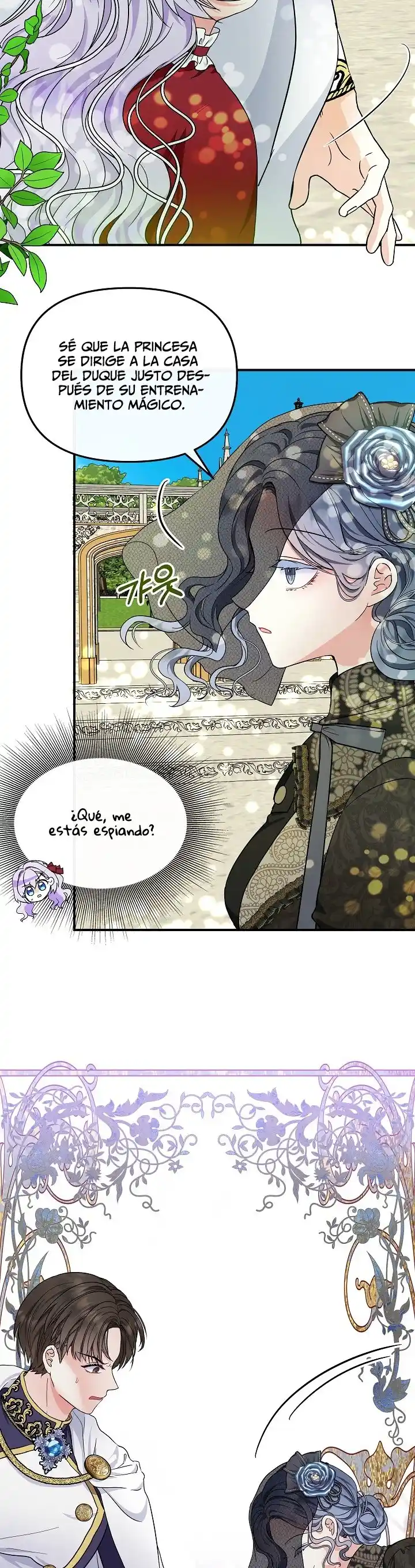 Soy La Hija Del Personaje Principal (Novela) - Capítulo 18 - Página 42 - LectorTMOo