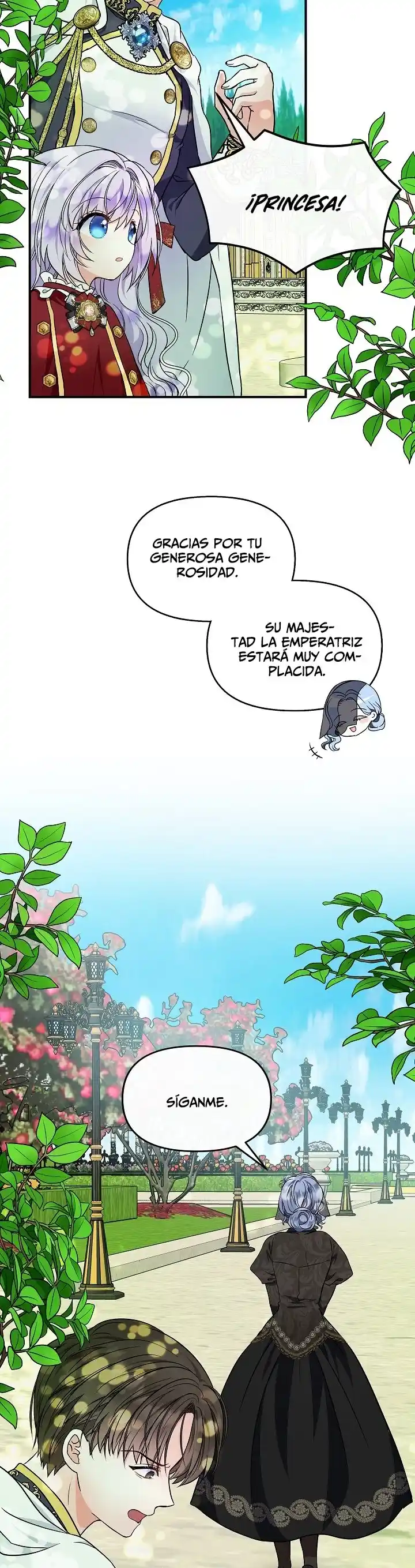 Soy La Hija Del Personaje Principal (Novela) - Capítulo 18 - Página 44 - LectorTMOo