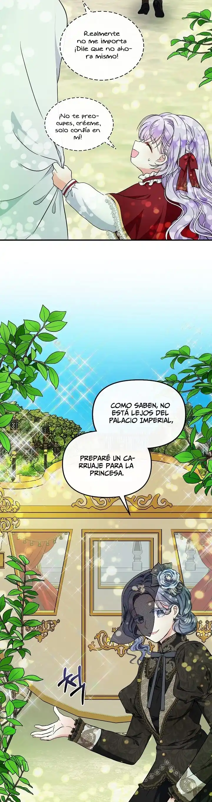 Soy La Hija Del Personaje Principal (Novela) - Capítulo 18 - Página 45 - LectorTMOo