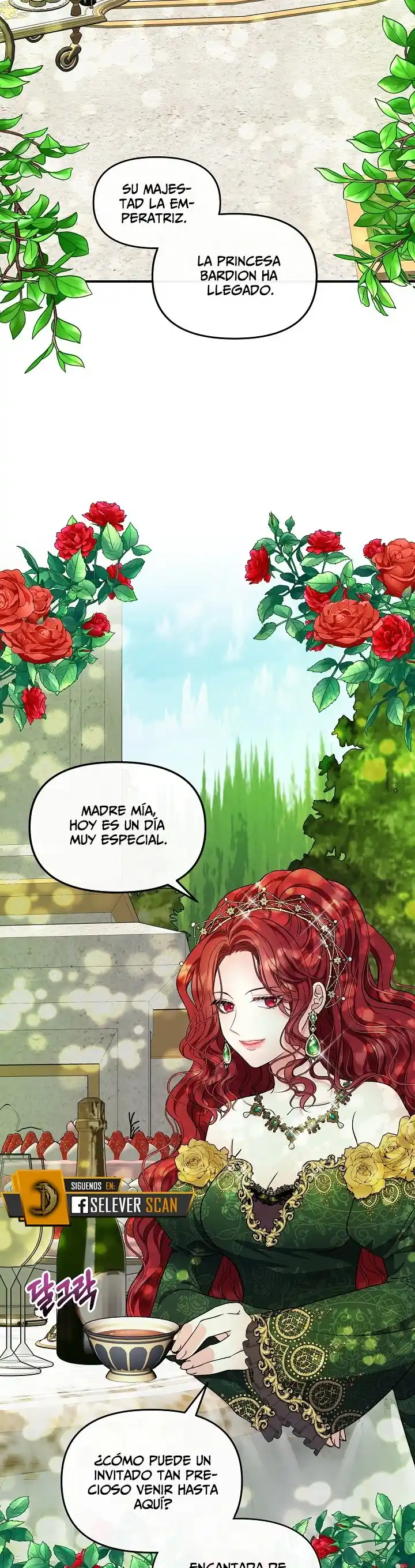 Soy La Hija Del Personaje Principal (Novela) - Capítulo 18 - Página 48 - LectorTMOo