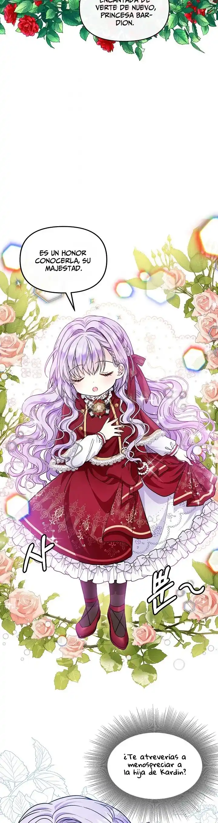 Soy La Hija Del Personaje Principal (Novela) - Capítulo 18 - Página 49 - LectorTMOo