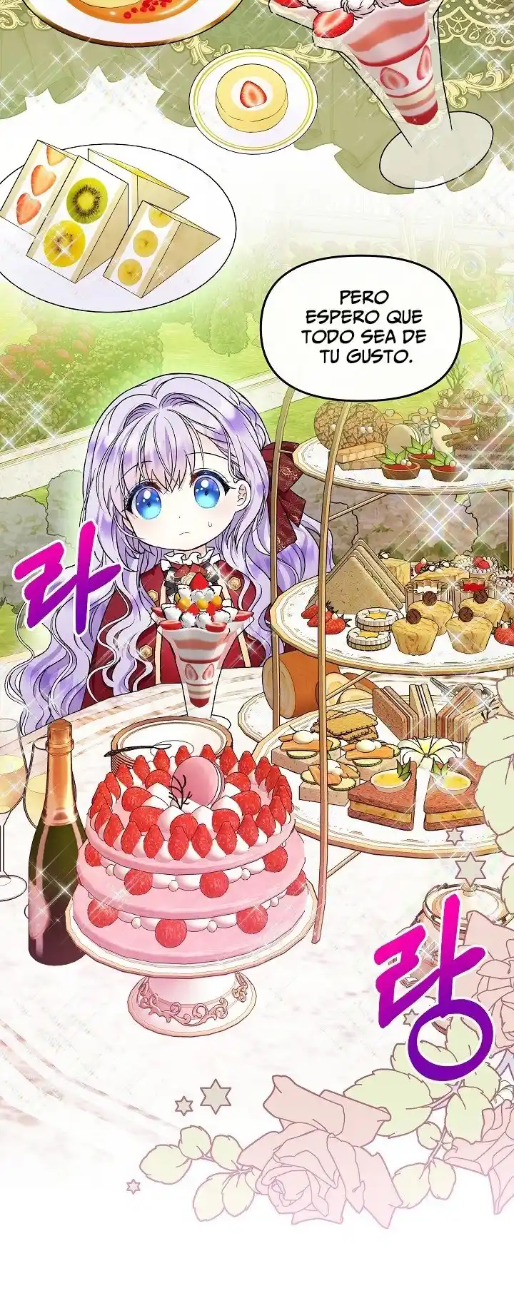 Soy La Hija Del Personaje Principal (Novela) - Capítulo 19 - Página 10 - LectorTMOo