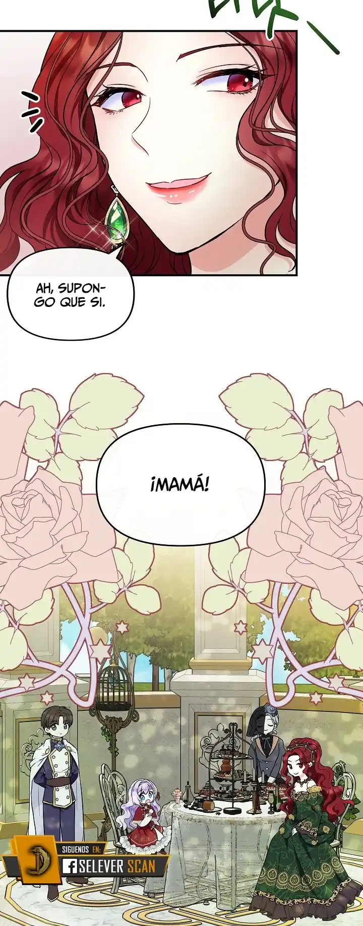 Soy La Hija Del Personaje Principal (Novela) - Capítulo 19 - Página 17 - LectorTMOo