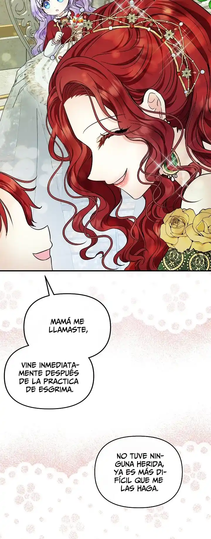 Soy La Hija Del Personaje Principal (Novela) - Capítulo 19 - Página 19 - LectorTMOo