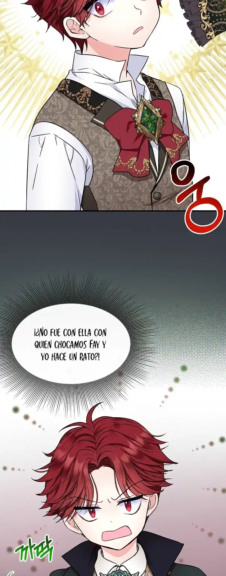Soy La Hija Del Personaje Principal (Novela) - Capítulo 19 - Página 22 - LectorTMOo