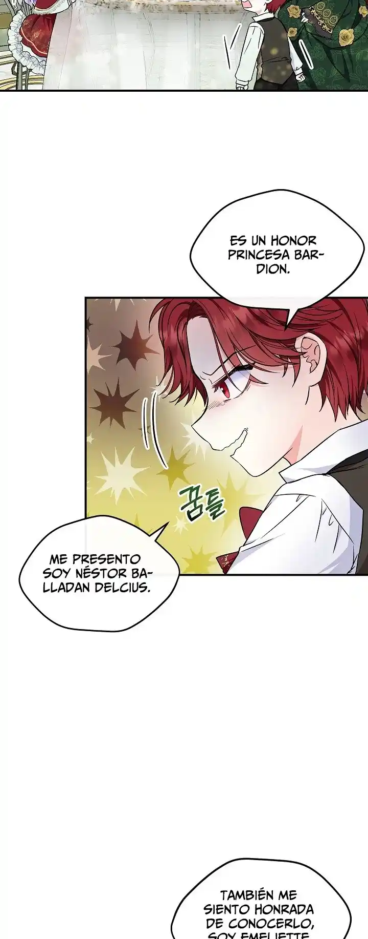 Soy La Hija Del Personaje Principal (Novela) - Capítulo 19 - Página 24 - LectorTMOo