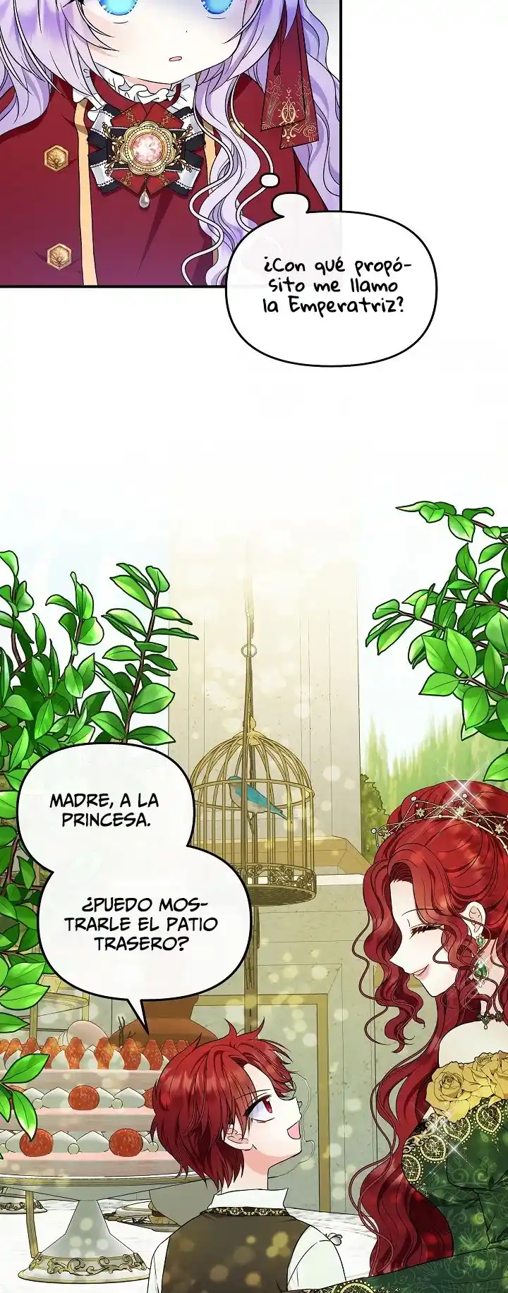 Soy La Hija Del Personaje Principal (Novela) - Capítulo 19 - Página 27 - LectorTMOo