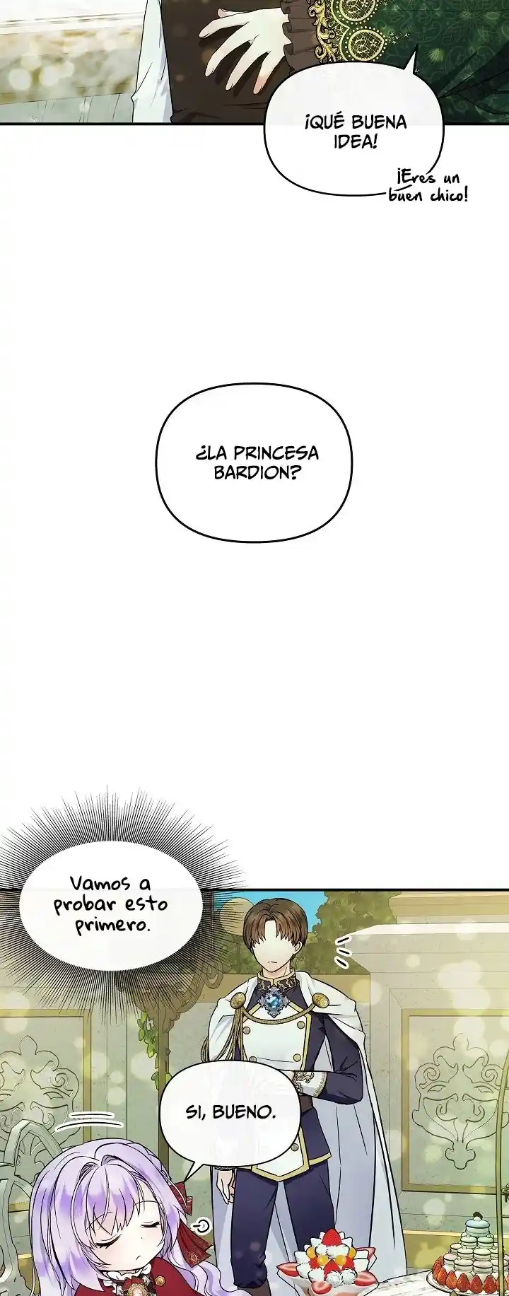 Soy La Hija Del Personaje Principal (Novela) - Capítulo 19 - Página 28 - LectorTMOo