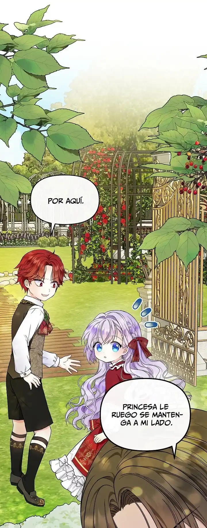 Soy La Hija Del Personaje Principal (Novela) - Capítulo 19 - Página 31 - LectorTMOo