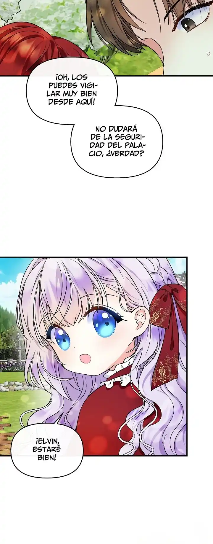 Soy La Hija Del Personaje Principal (Novela) - Capítulo 19 - Página 32 - LectorTMOo