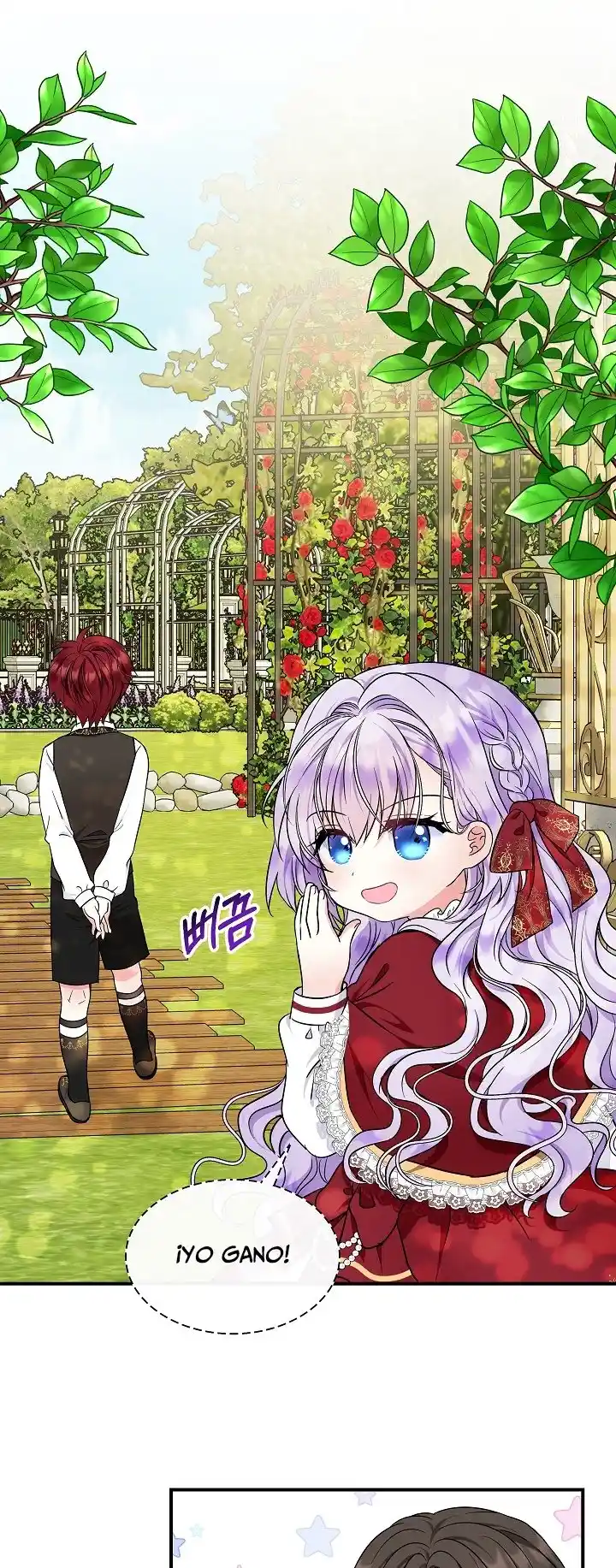 Soy La Hija Del Personaje Principal (Novela) - Capítulo 19 - Página 33 - LectorTMOo