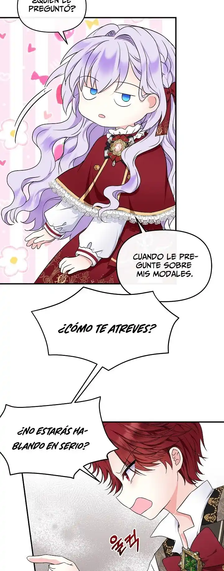 Soy La Hija Del Personaje Principal (Novela) - Capítulo 19 - Página 38 - LectorTMOo