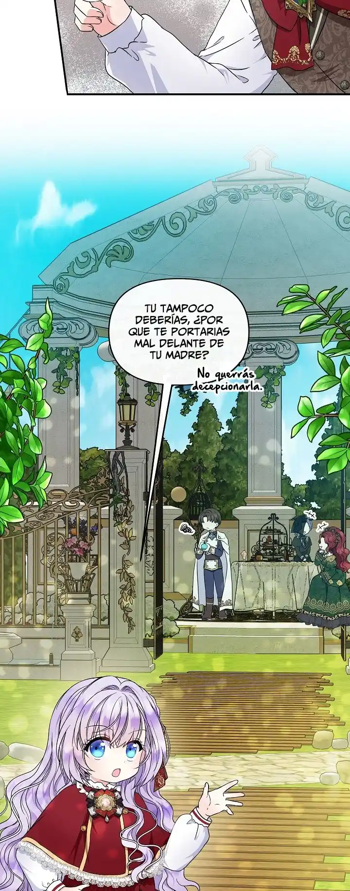 Soy La Hija Del Personaje Principal (Novela) - Capítulo 19 - Página 39 - LectorTMOo