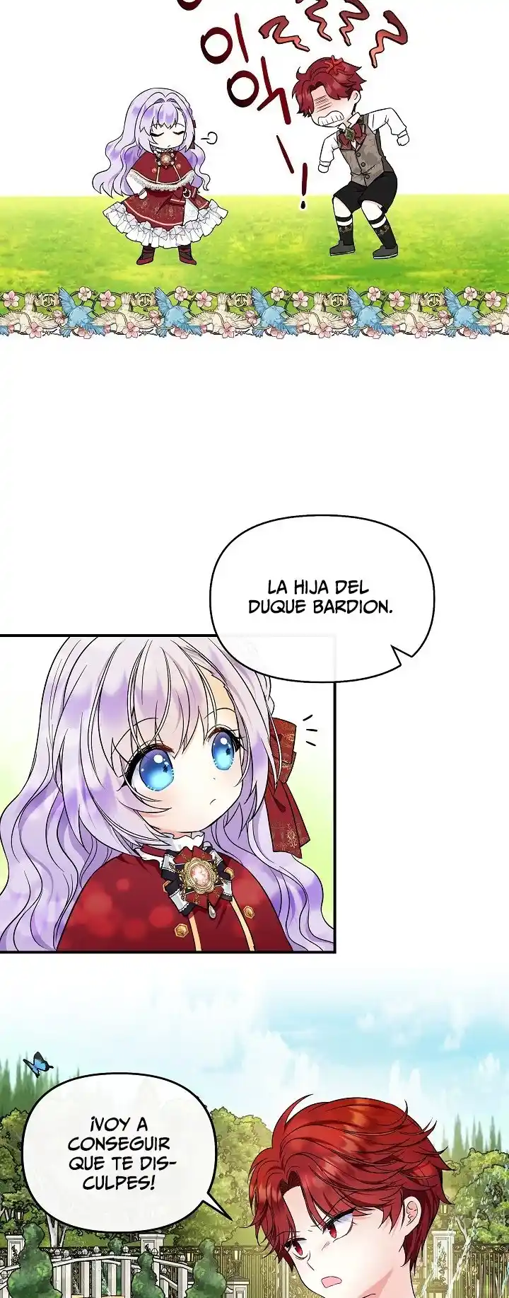 Soy La Hija Del Personaje Principal (Novela) - Capítulo 19 - Página 41 - LectorTMOo