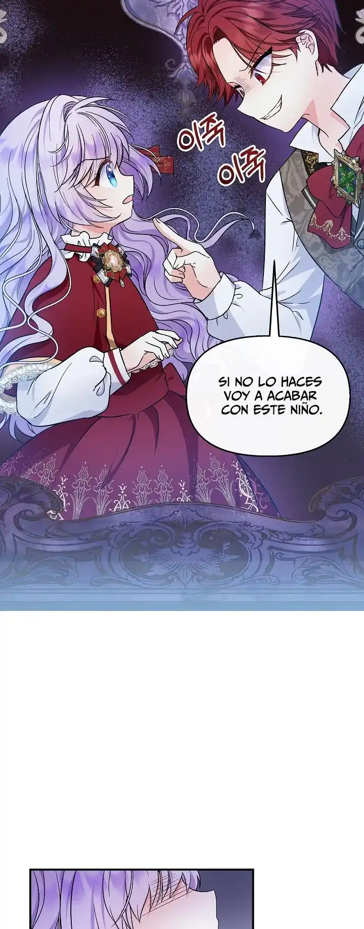 Soy La Hija Del Personaje Principal (Novela) - Capítulo 19 - Página 44 - LectorTMOo