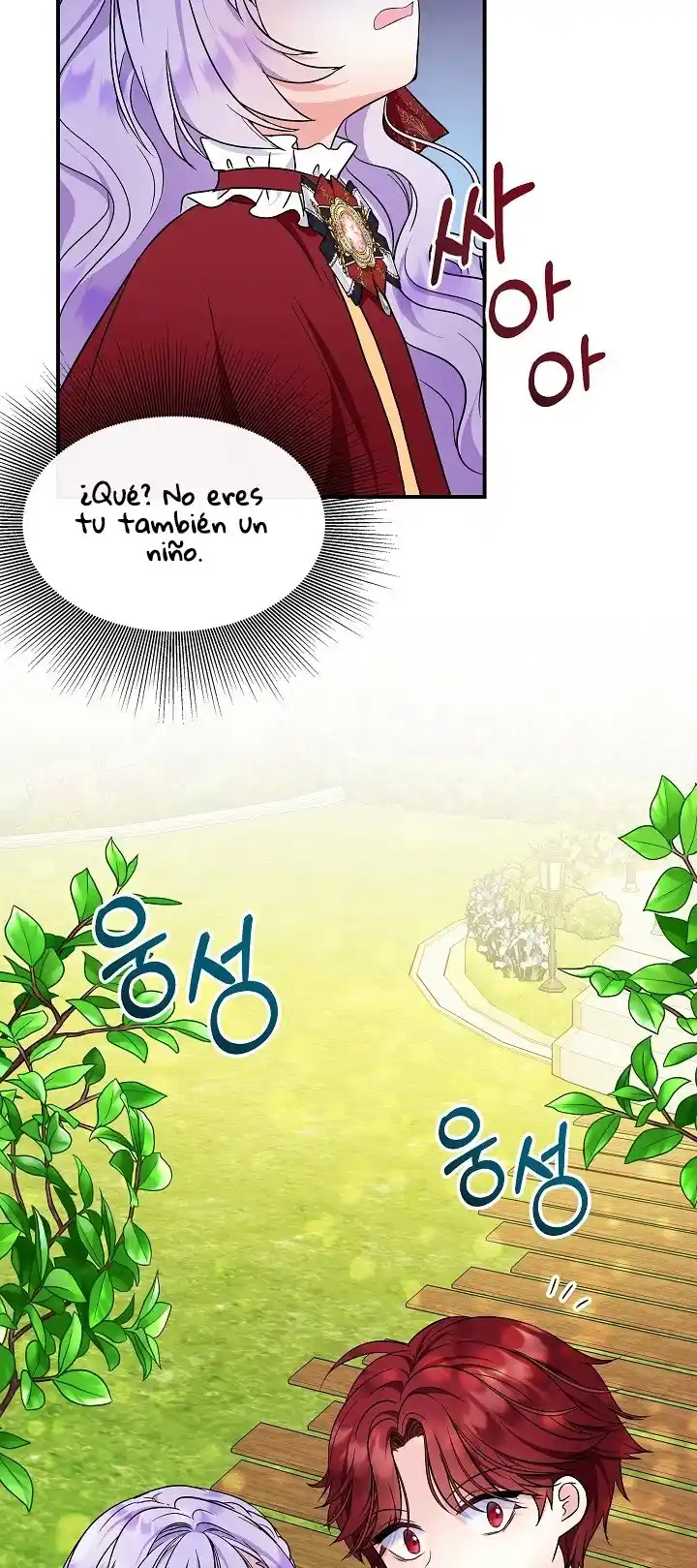 Soy La Hija Del Personaje Principal (Novela) - Capítulo 19 - Página 45 - LectorTMOo