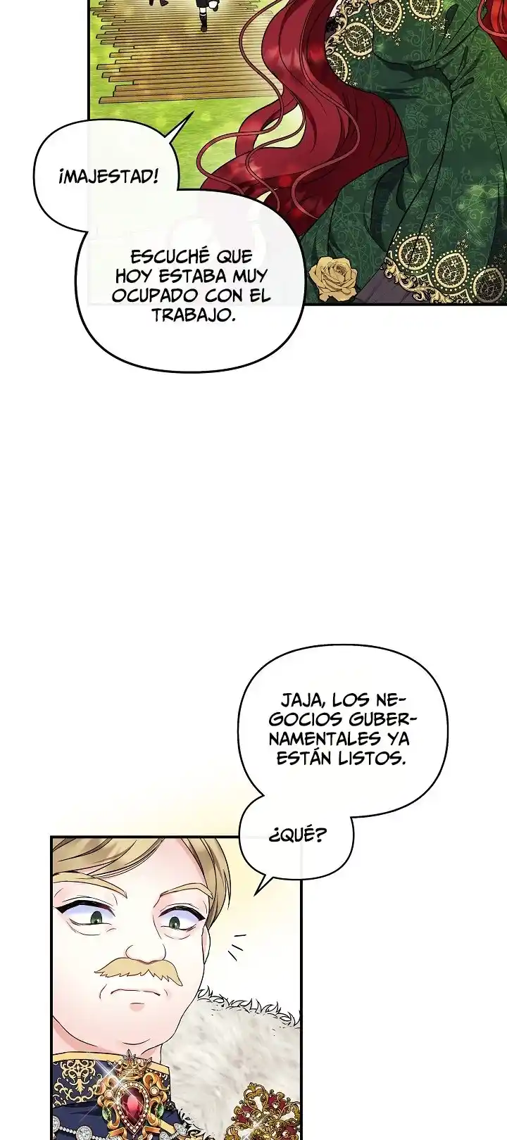 Soy La Hija Del Personaje Principal (Novela) - Capítulo 19 - Página 49 - LectorTMOo