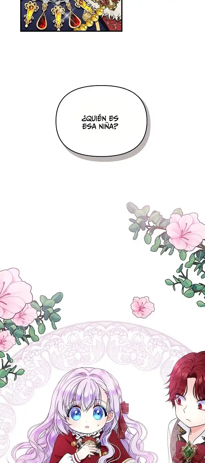 Soy La Hija Del Personaje Principal (Novela) - Capítulo 19 - Página 50 - LectorTMOo