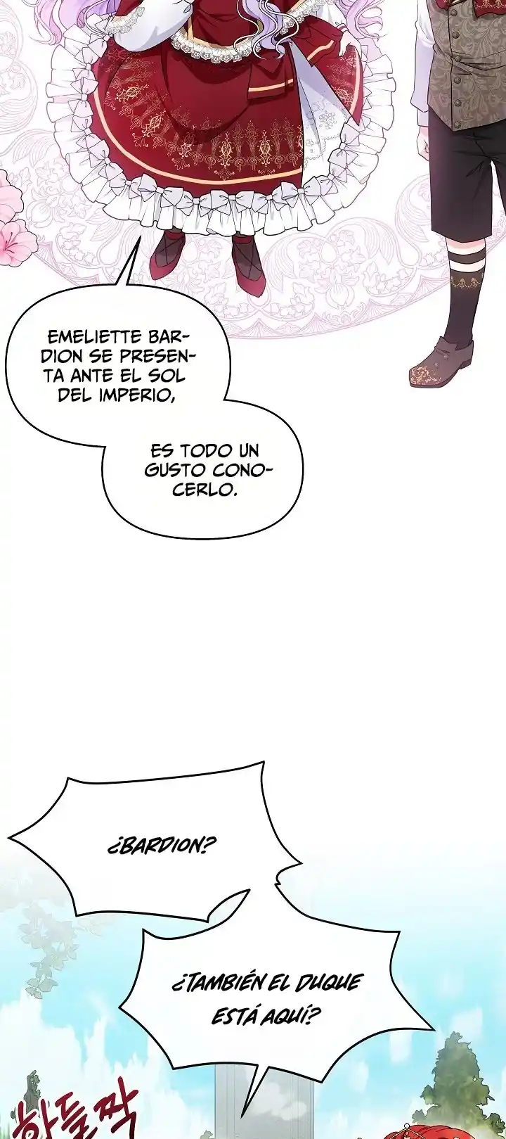 Soy La Hija Del Personaje Principal (Novela) - Capítulo 19 - Página 51 - LectorTMOo