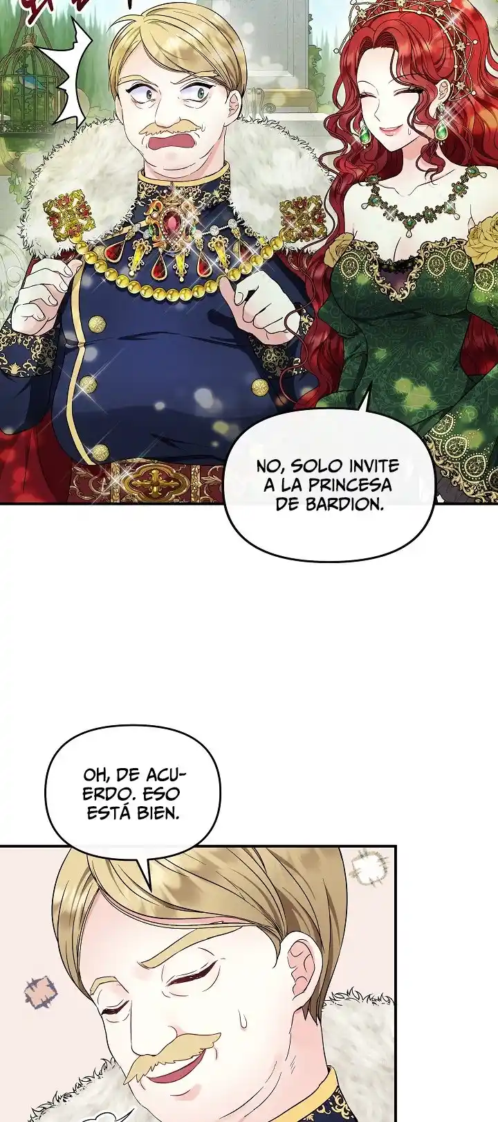 Soy La Hija Del Personaje Principal (Novela) - Capítulo 19 - Página 52 - LectorTMOo