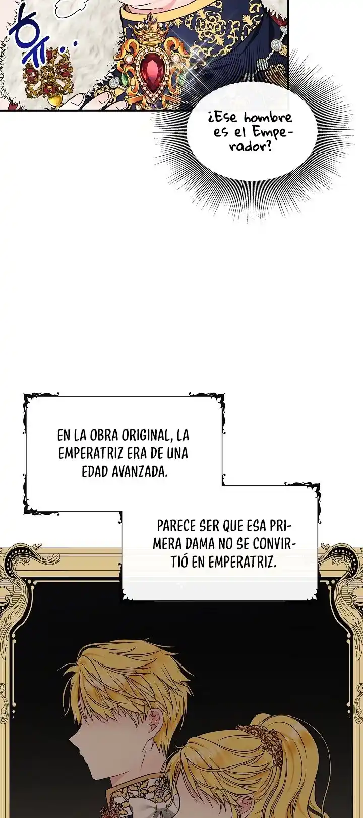 Soy La Hija Del Personaje Principal (Novela) - Capítulo 19 - Página 53 - LectorTMOo