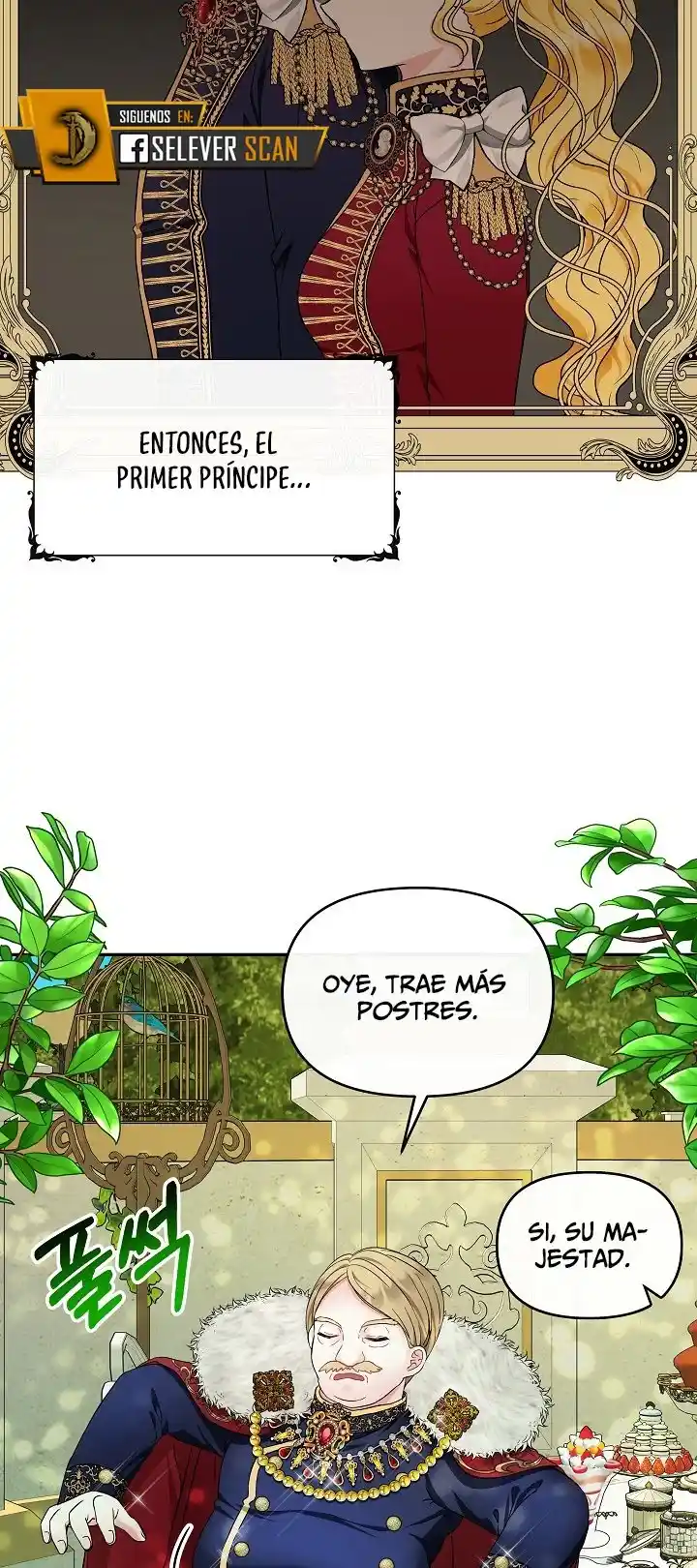 Soy La Hija Del Personaje Principal (Novela) - Capítulo 19 - Página 54 - LectorTMOo