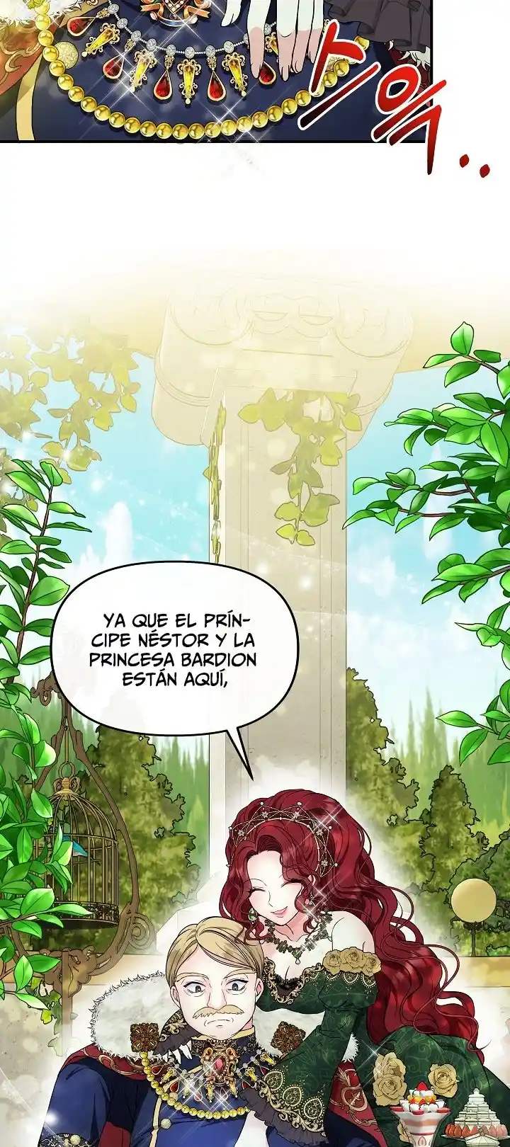 Soy La Hija Del Personaje Principal (Novela) - Capítulo 19 - Página 56 - LectorTMOo