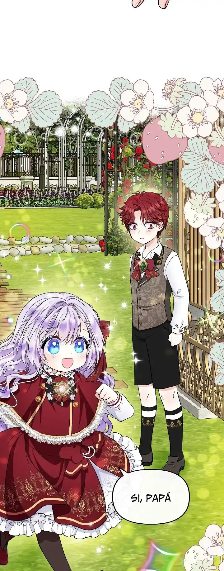 Soy La Hija Del Personaje Principal (Novela) - Capítulo 20 - Página 16 - LectorTMOo