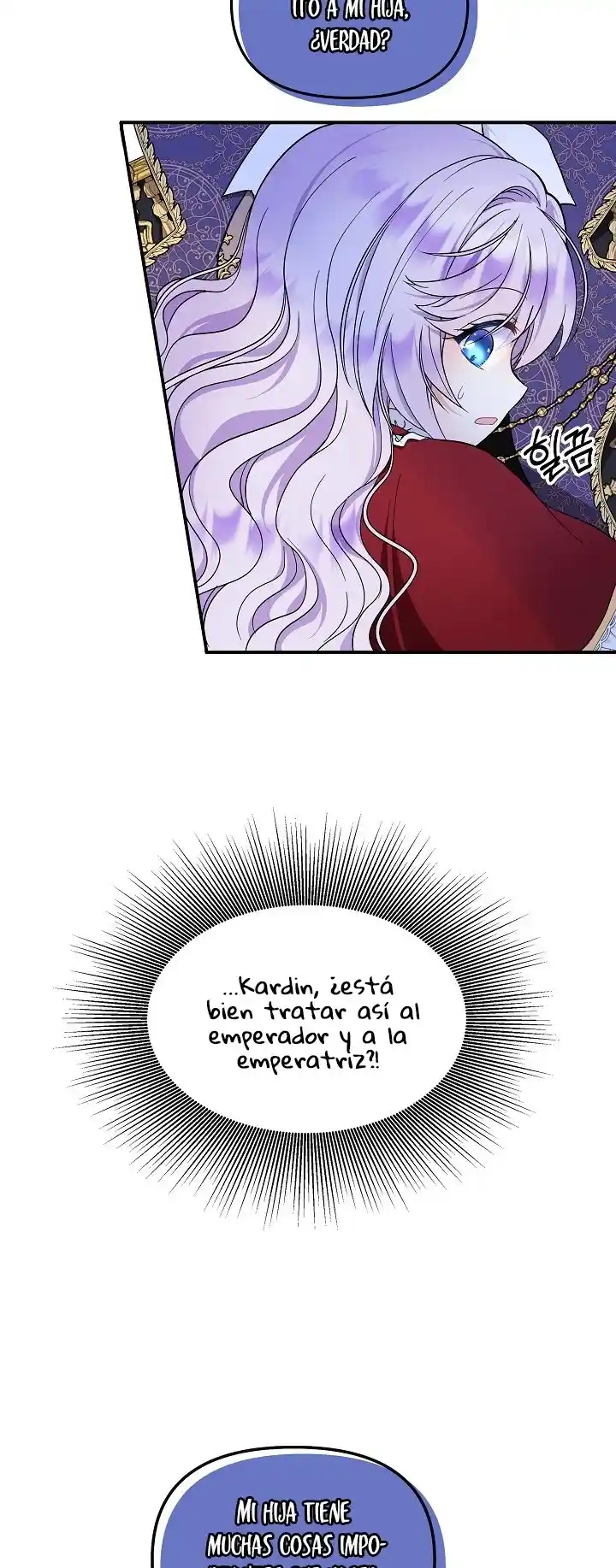 Soy La Hija Del Personaje Principal (Novela) - Capítulo 20 - Página 23 - LectorTMOo