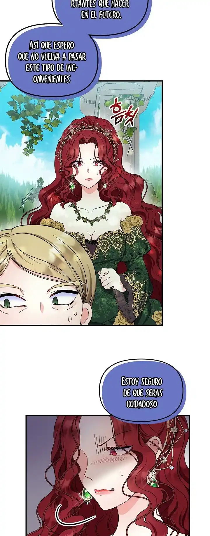 Soy La Hija Del Personaje Principal (Novela) - Capítulo 20 - Página 24 - LectorTMOo