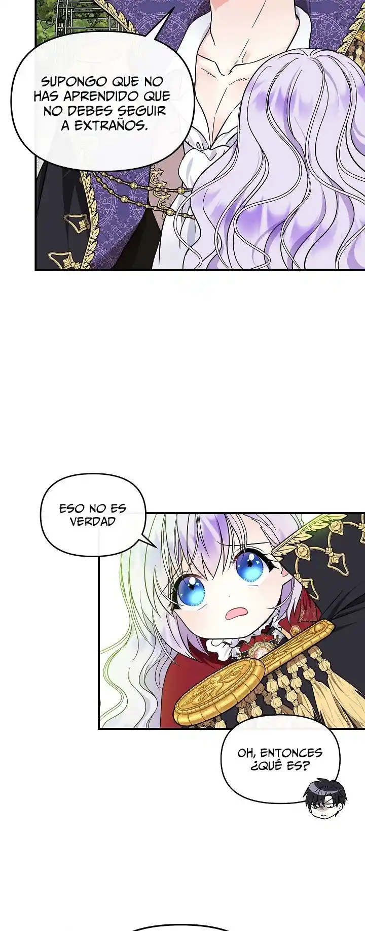 Soy La Hija Del Personaje Principal (Novela) - Capítulo 20 - Página 30 - LectorTMOo