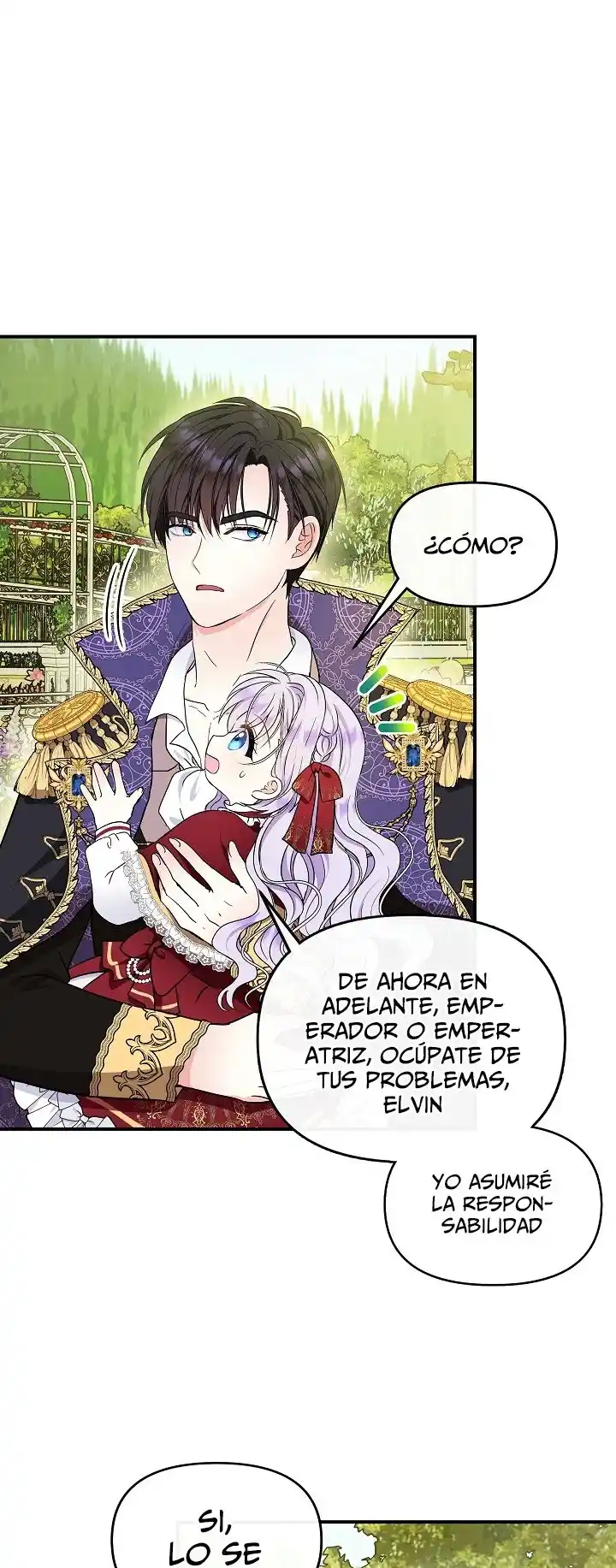 Soy La Hija Del Personaje Principal (Novela) - Capítulo 20 - Página 33 - LectorTMOo
