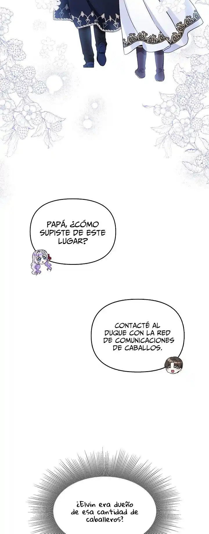 Soy La Hija Del Personaje Principal (Novela) - Capítulo 20 - Página 36 - LectorTMOo