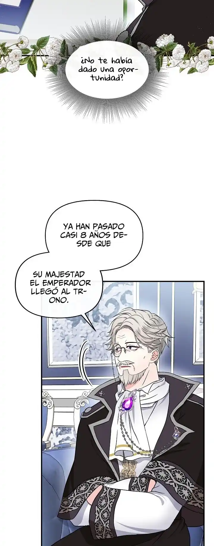 Soy La Hija Del Personaje Principal (Novela) - Capítulo 20 - Página 40 - LectorTMOo