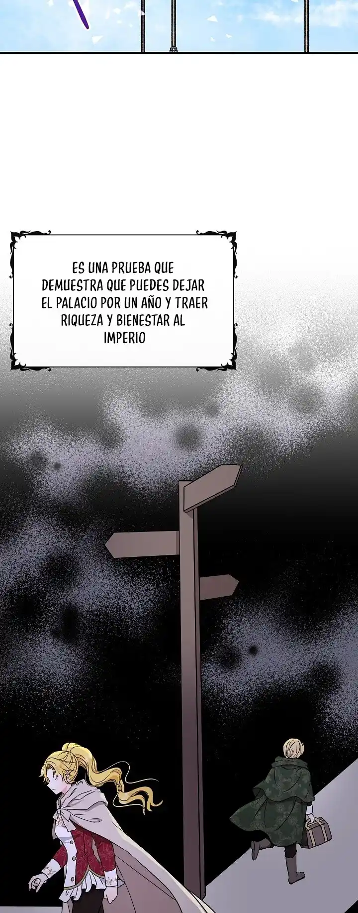 Soy La Hija Del Personaje Principal (Novela) - Capítulo 20 - Página 42 - LectorTMOo