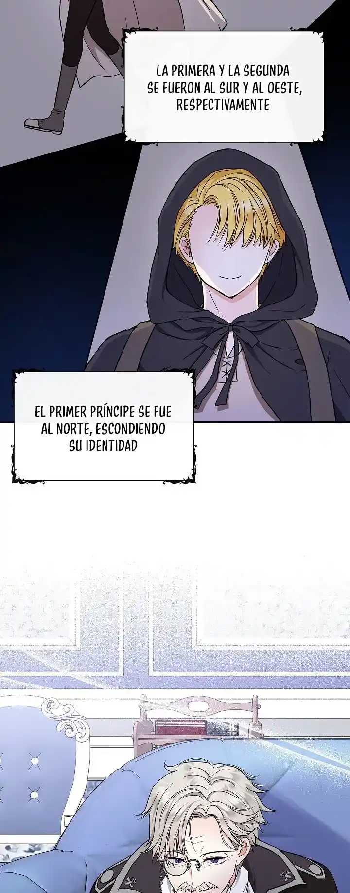 Soy La Hija Del Personaje Principal (Novela) - Capítulo 20 - Página 43 - LectorTMOo
