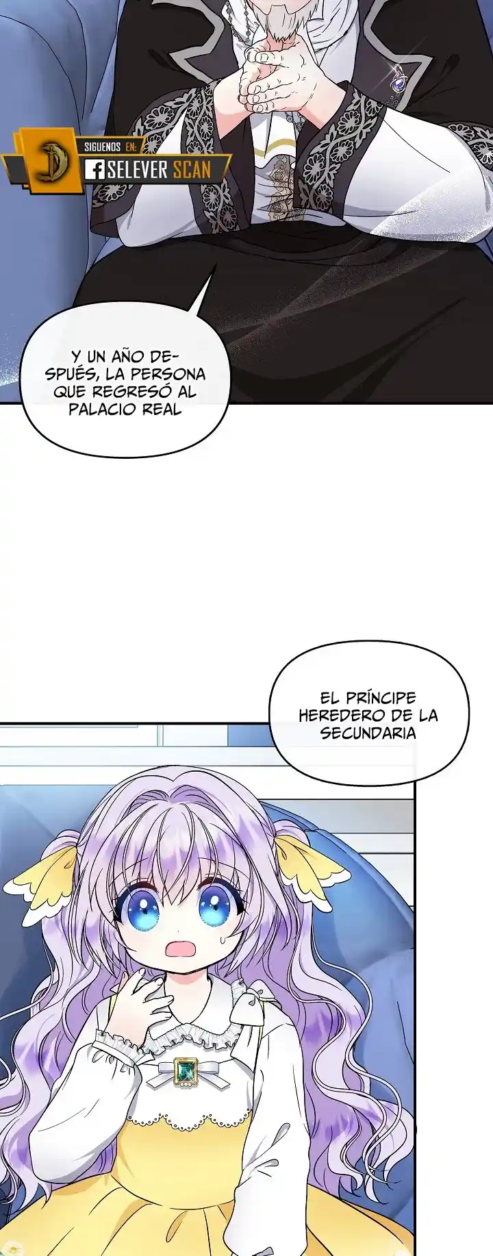 Soy La Hija Del Personaje Principal (Novela) - Capítulo 20 - Página 44 - LectorTMOo