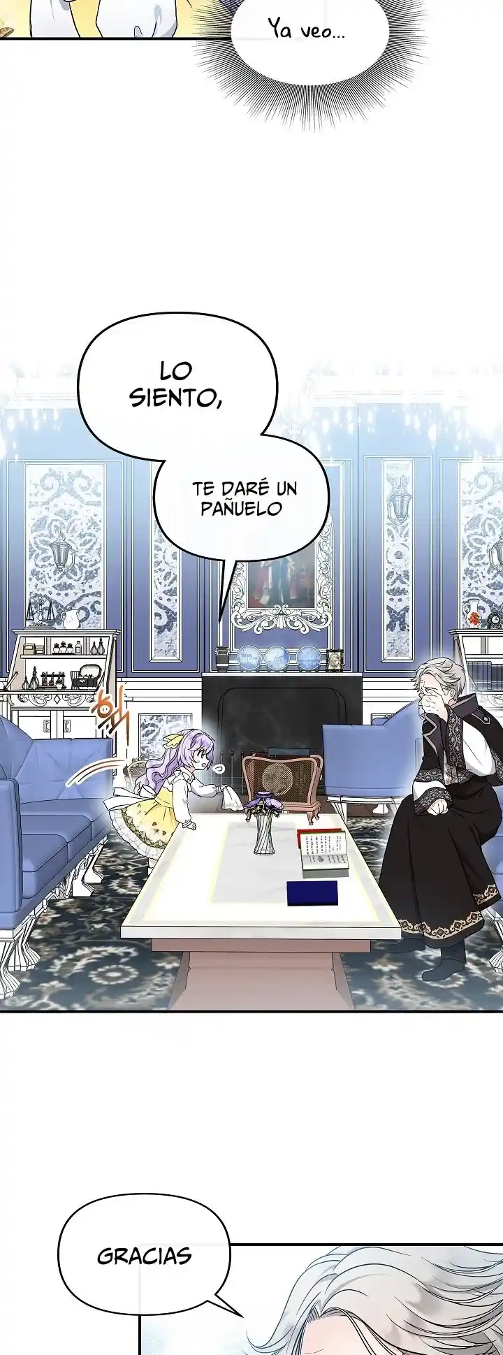 Soy La Hija Del Personaje Principal (Novela) - Capítulo 20 - Página 49 - LectorTMOo