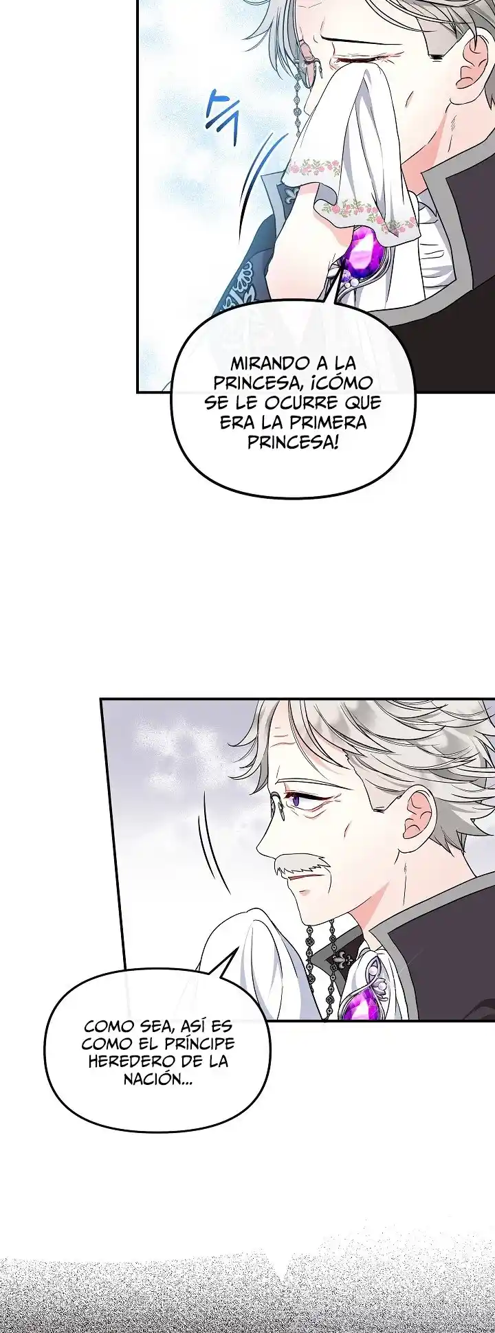 Soy La Hija Del Personaje Principal (Novela) - Capítulo 20 - Página 50 - LectorTMOo