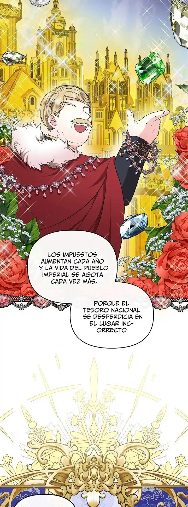 Soy La Hija Del Personaje Principal (Novela) - Capítulo 20 - Página 52 - LectorTMOo