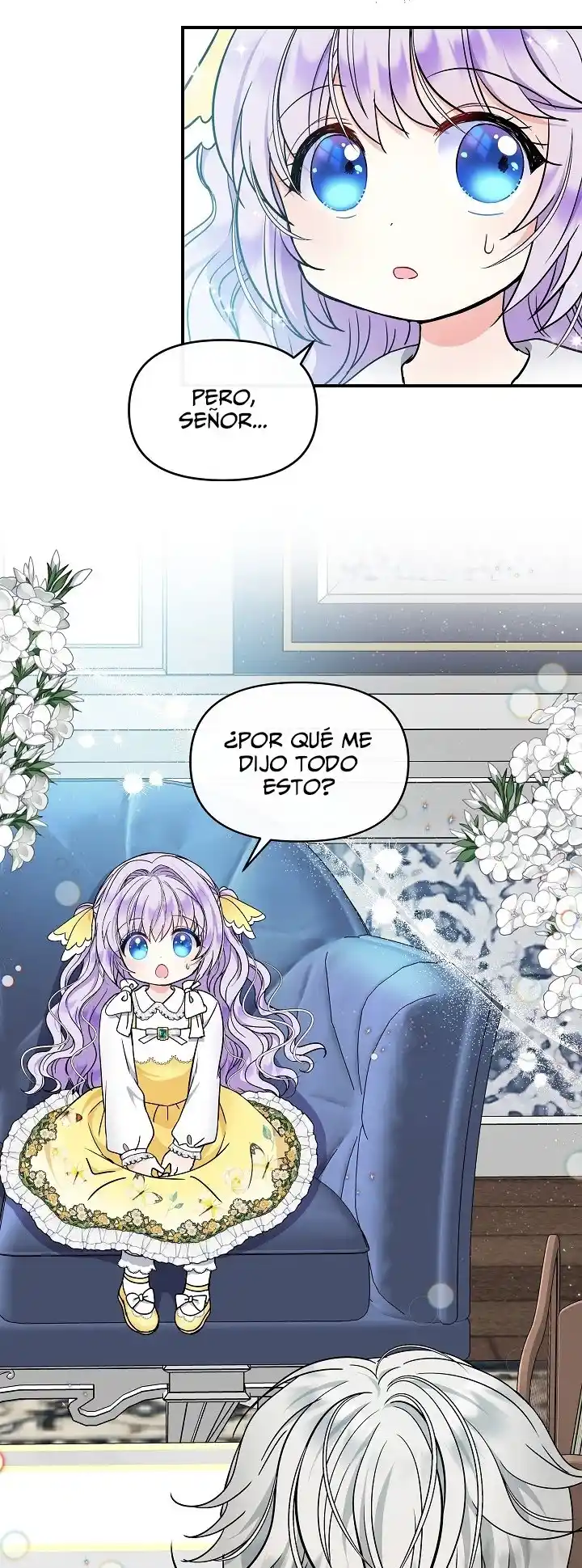 Soy La Hija Del Personaje Principal (Novela) - Capítulo 20 - Página 61 - LectorTMOo