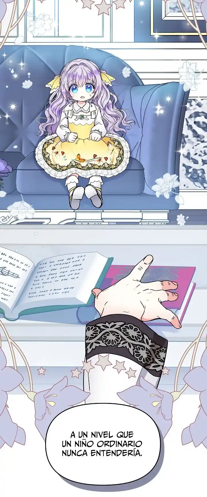 Soy La Hija Del Personaje Principal (Novela) - Capítulo 21 - Página 12 - LectorTMOo